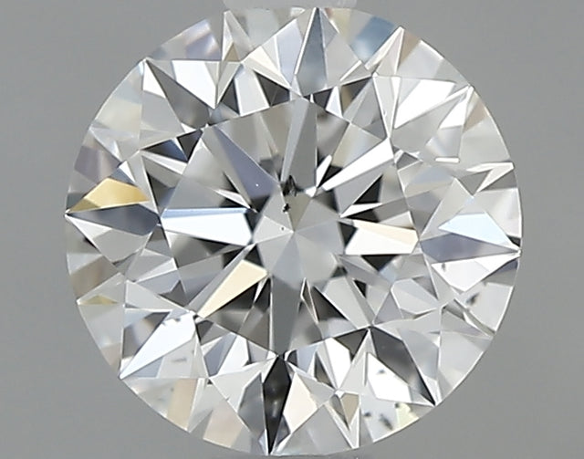 0.70 carat Round diamond E SI1 Excellent