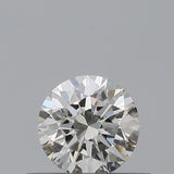 0.31 carat Round diamond H  VVS1 Excellent