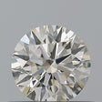 0.43 carat Round diamond I IF Excellent