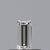 0.18 carat Baguette diamond D  VVS1