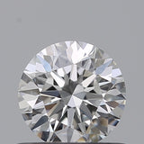 0.55 carat Round diamond E  VS1 Excellent