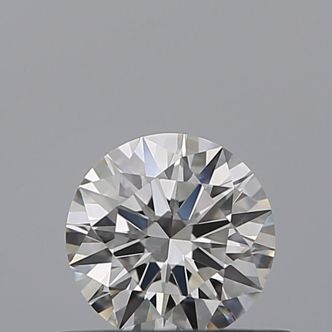 0.40 carat Round diamond F  SI1 Excellent