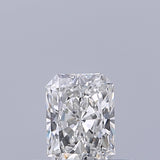 0.31 carat Radiant diamond F IF 