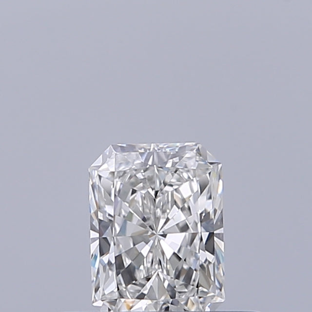 0.31 carat Radiant diamond F IF 