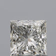 0.73 carat Princess diamond H VVS1 VeryGood