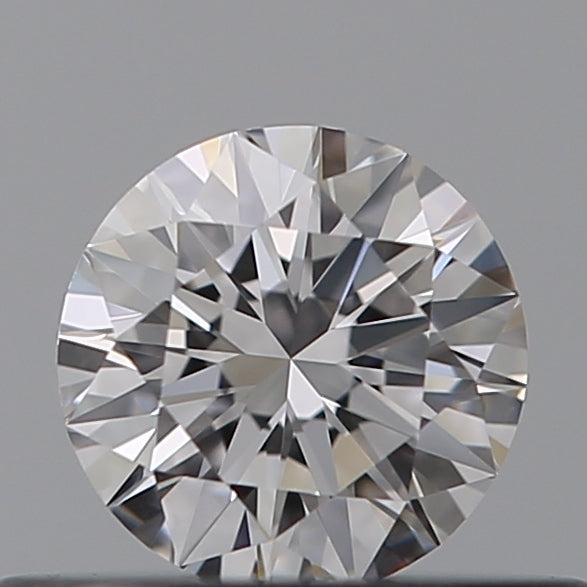 0.29 carat Round diamond D  IF Excellent