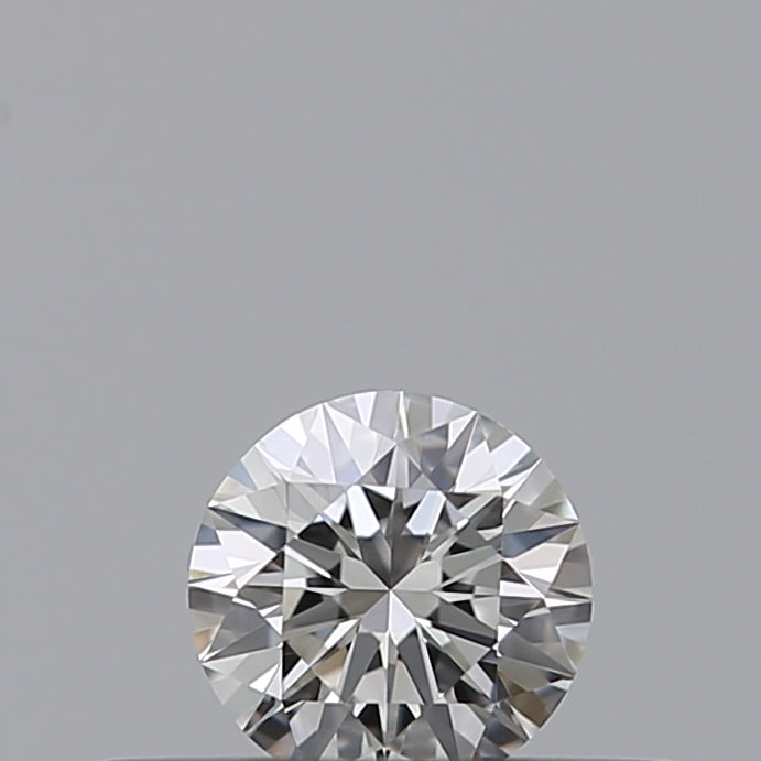 0.19 carat Round diamond G  VVS1 Excellent