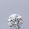 0.27 carat Round diamond F VS2 Excellent