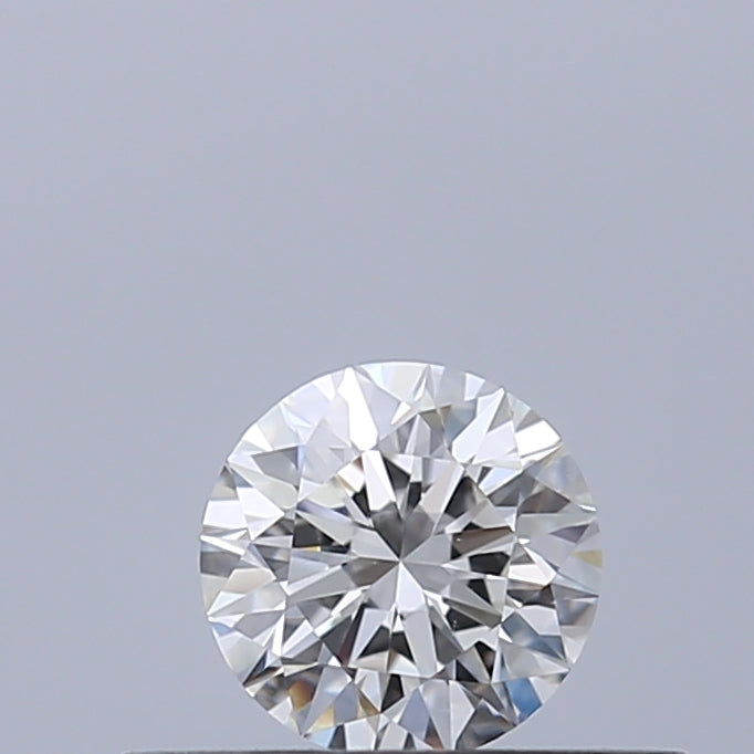 0.27 carat Round diamond F VS2 Excellent