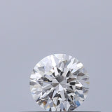 0.27 carat Round diamond F VS2 Excellent