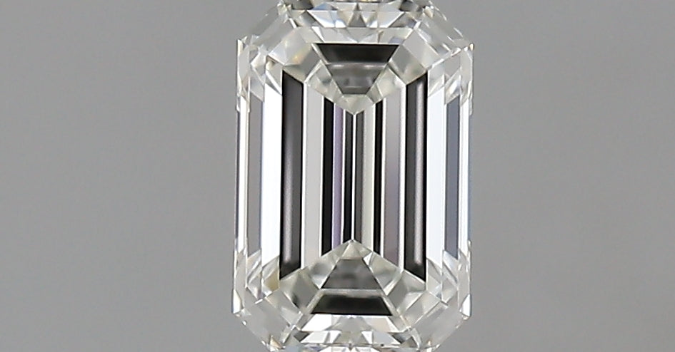 0.73 carat Emerald diamond G IF VeryGood