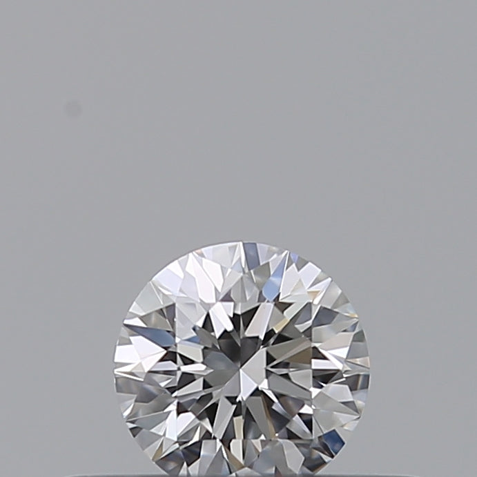 0.22 carat Round diamond E  IF Excellent
