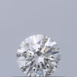 0.34 carat Round diamond D IF Excellent