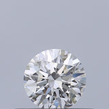 0.34 carat Round diamond D IF Excellent