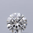 0.41 carat Round diamond G VVS2 Excellent