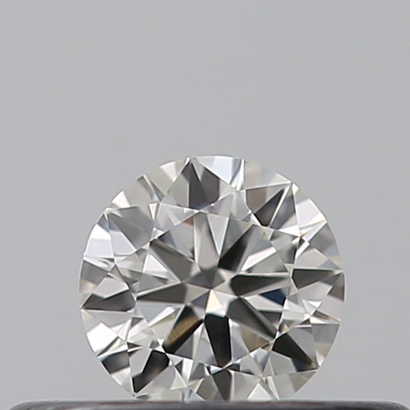 0.18 carat Round diamond G  VVS2 Excellent