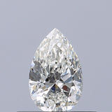 0.31 carat Pear diamond H VVS1 