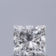 0.50 carat Princess diamond E VVS1 
