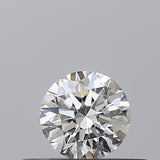 0.21 carat Round diamond D  VVS1 Excellent