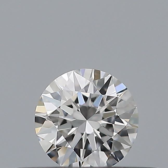 0.22 carat Round diamond D  VVS1 Excellent