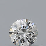 0.22 carat Round diamond D  VVS1 Excellent