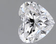 0.61 carat Heart diamond G VS2 