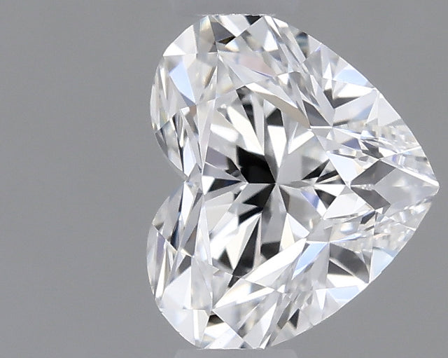 0.61 carat Heart diamond G VS2 