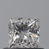 0.40 carat Princess diamond D  VS1