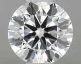 0.30 carat Round diamond E  VVS2 Very good