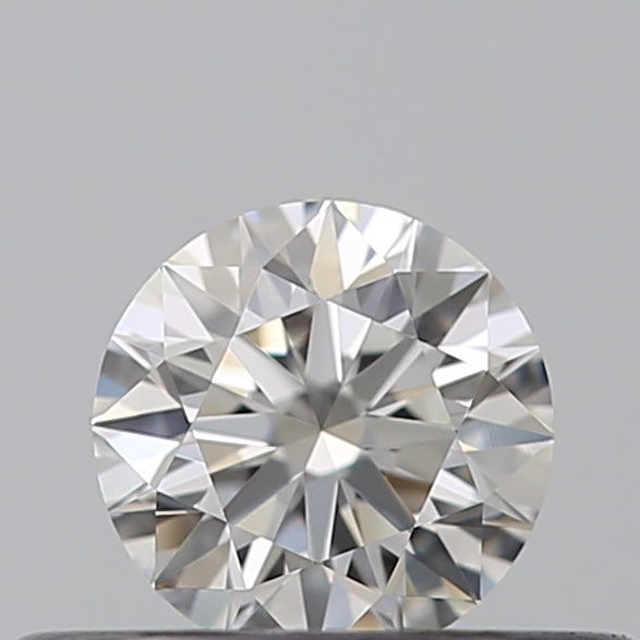 0.26 carat Round diamond G  IF Excellent