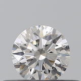 0.26 carat Round diamond G  IF Excellent