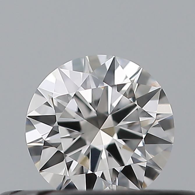 0.24 carat Round diamond F  VS2 Excellent