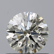 0.71 carat Round diamond M VS1 Excellent