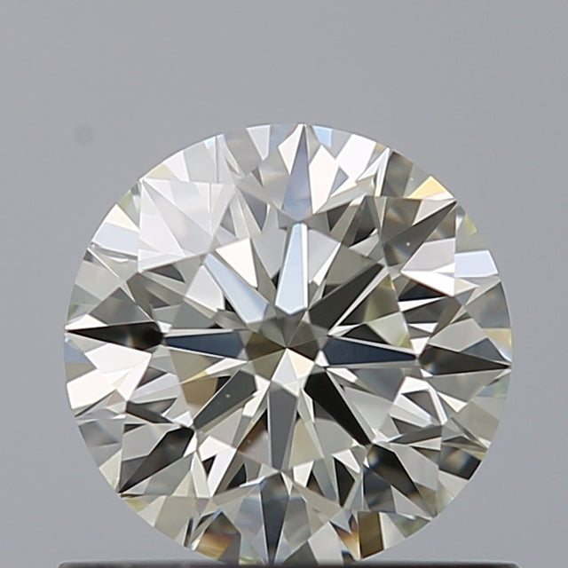 0.71 carat Round diamond M VS1 Excellent