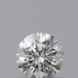 0.42 carat Round diamond G  VVS2 Excellent