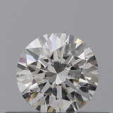 0.27 carat Round diamond F  VVS2 Excellent