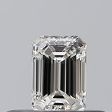0.24 carat Emerald diamond G  VVS1
