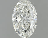 0.41 carat Oval diamond H IF 