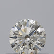 0.32 carat Round diamond H  VVS1 Excellent