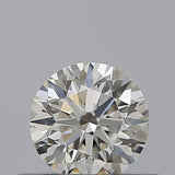 0.32 carat Round diamond H  VVS1 Excellent