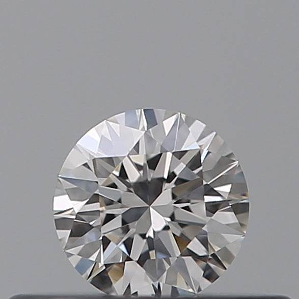 0.20 carat Round diamond F  VVS2 Excellent