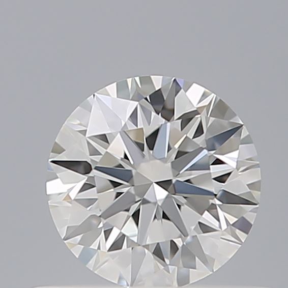 0.41 carat Round diamond D VVS2 Excellent