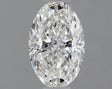 0.33 carat Oval diamond I VVS1 