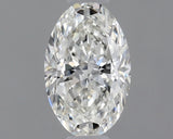 0.33 carat Oval diamond I VVS1 