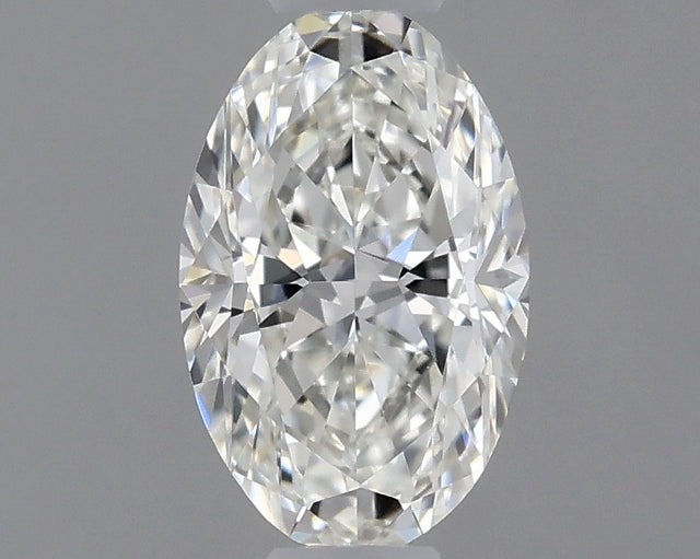 0.33 carat Oval diamond I VVS1 