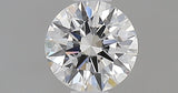 0.38 carat Round diamond E IF Excellent