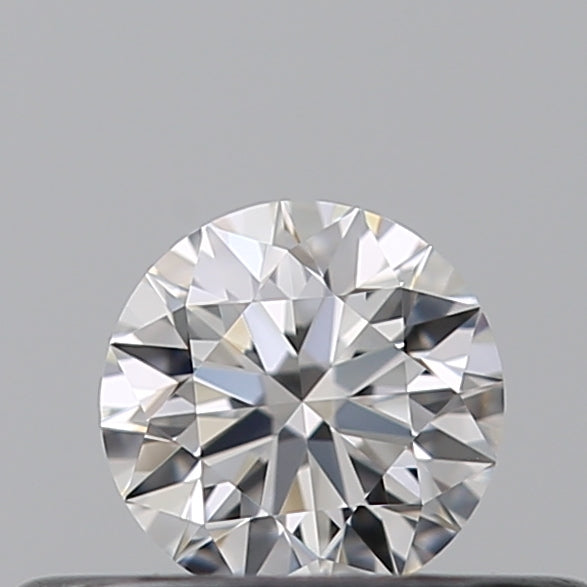 0.23 carat Round diamond E  VVS1 Excellent