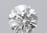 0.40 carat Round diamond I VVS1 Excellent