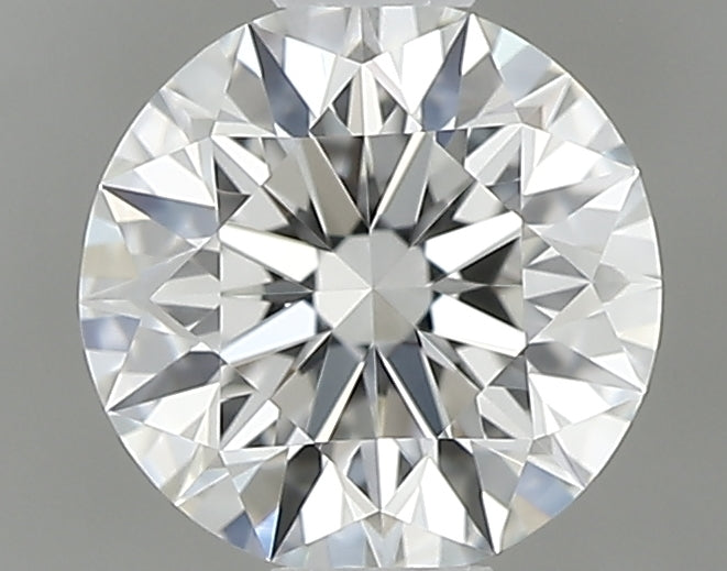 0.55 carat Round diamond E VVS1 Excellent