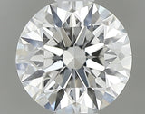 0.55 carat Round diamond E VVS1 Excellent
